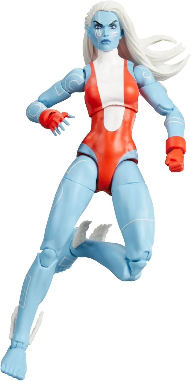 Hasbro Toys Hasbro Marvel Legends Build-A-Figure Series - Namorita Action Figure (The Void BAF)