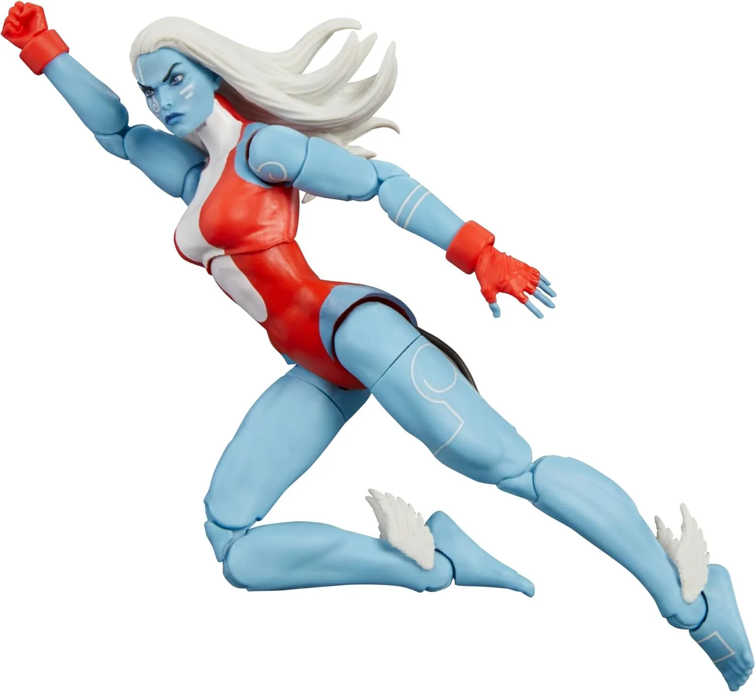 Hasbro Toys Hasbro Marvel Legends Build-A-Figure Series - Namorita Action Figure (The Void BAF)