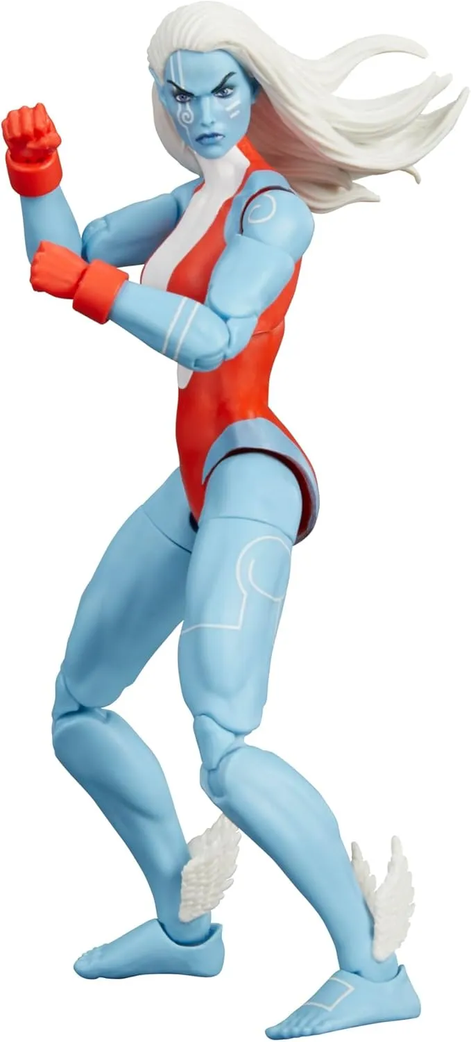 Hasbro Toys Hasbro Marvel Legends Build-A-Figure Series - Namorita Action Figure (The Void BAF)