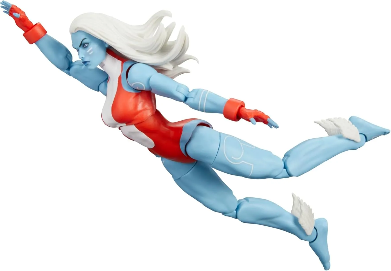 Hasbro Toys Hasbro Marvel Legends Build-A-Figure Series - Namorita Action Figure (The Void BAF)