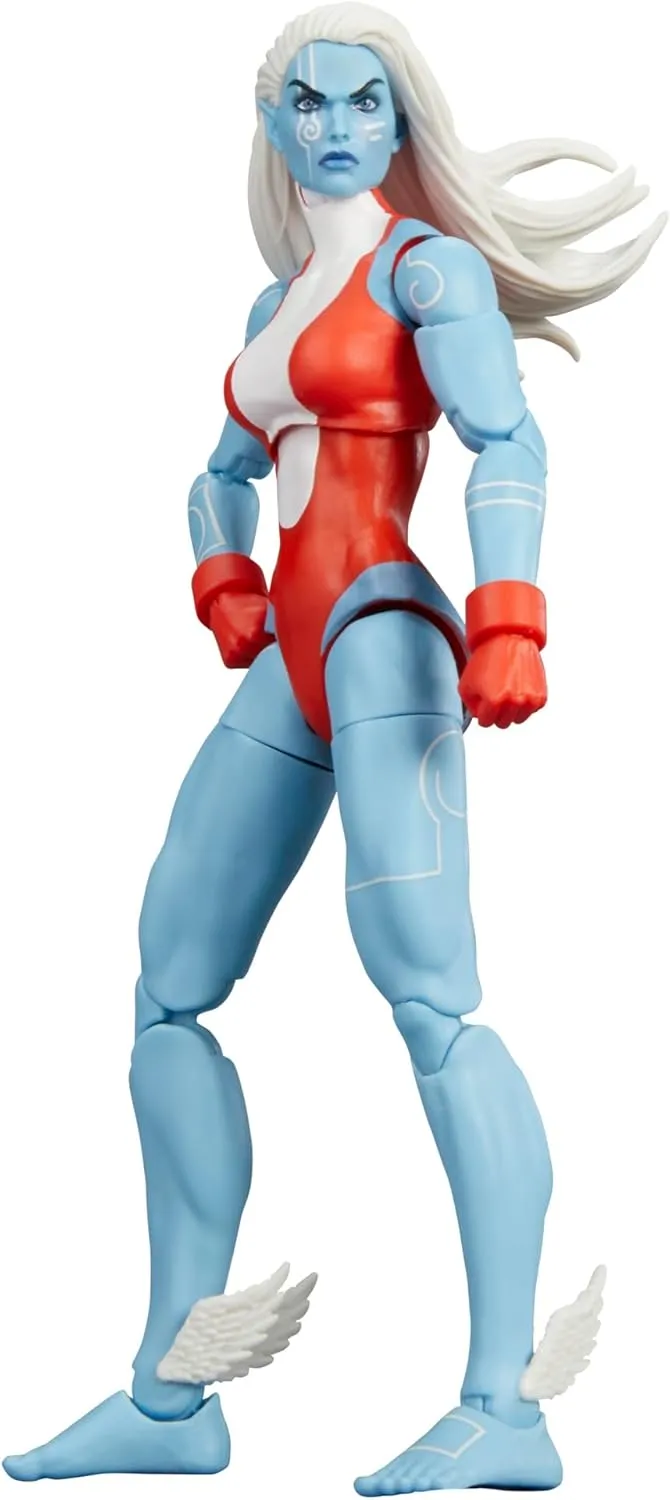 Hasbro Toys Hasbro Marvel Legends Build-A-Figure Series - Namorita Action Figure (The Void BAF)