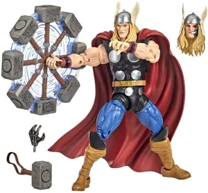 Hasbro Toys Hasbro Marvel Legends Marvel's Ragnarok (Cyborg Thor) Collectable Action Figure