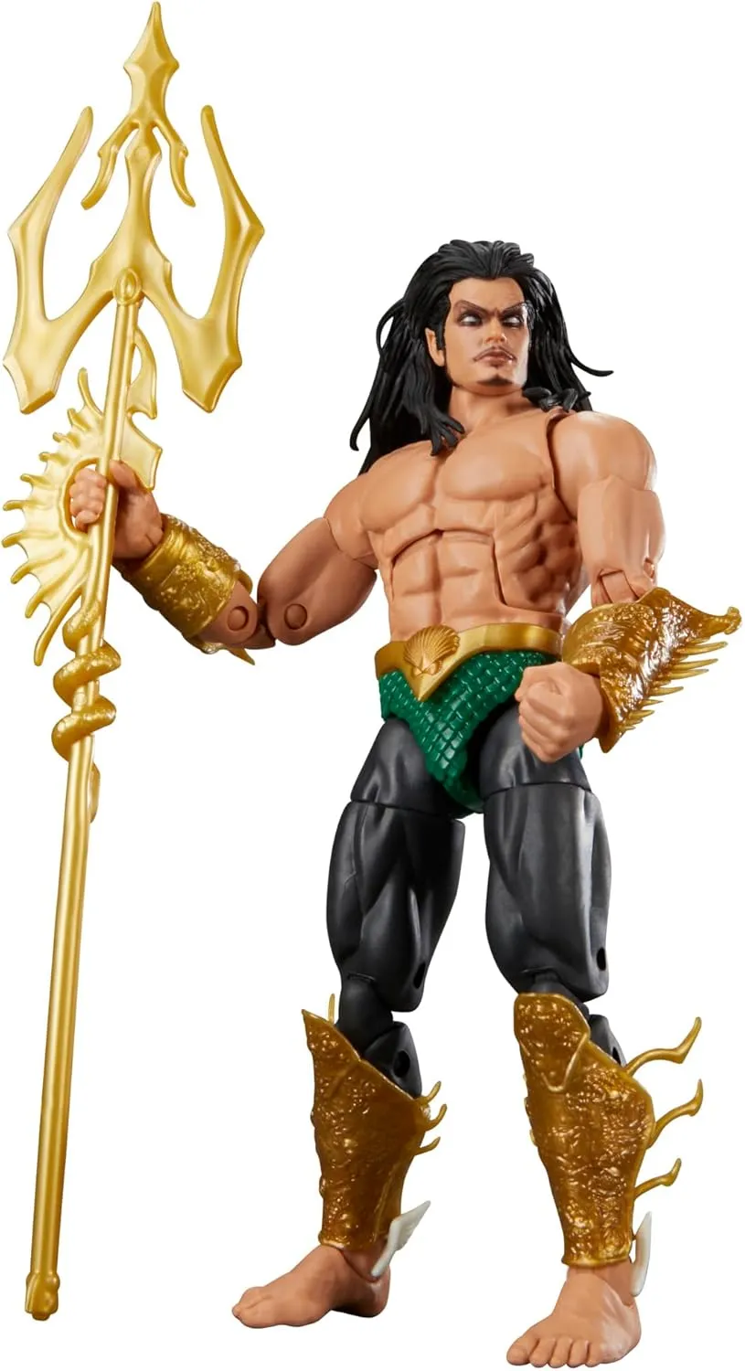 Hasbro Toys Hasbro Marvel Legends Marvel's The Void Series - Namor Action Figure (F90185X00)