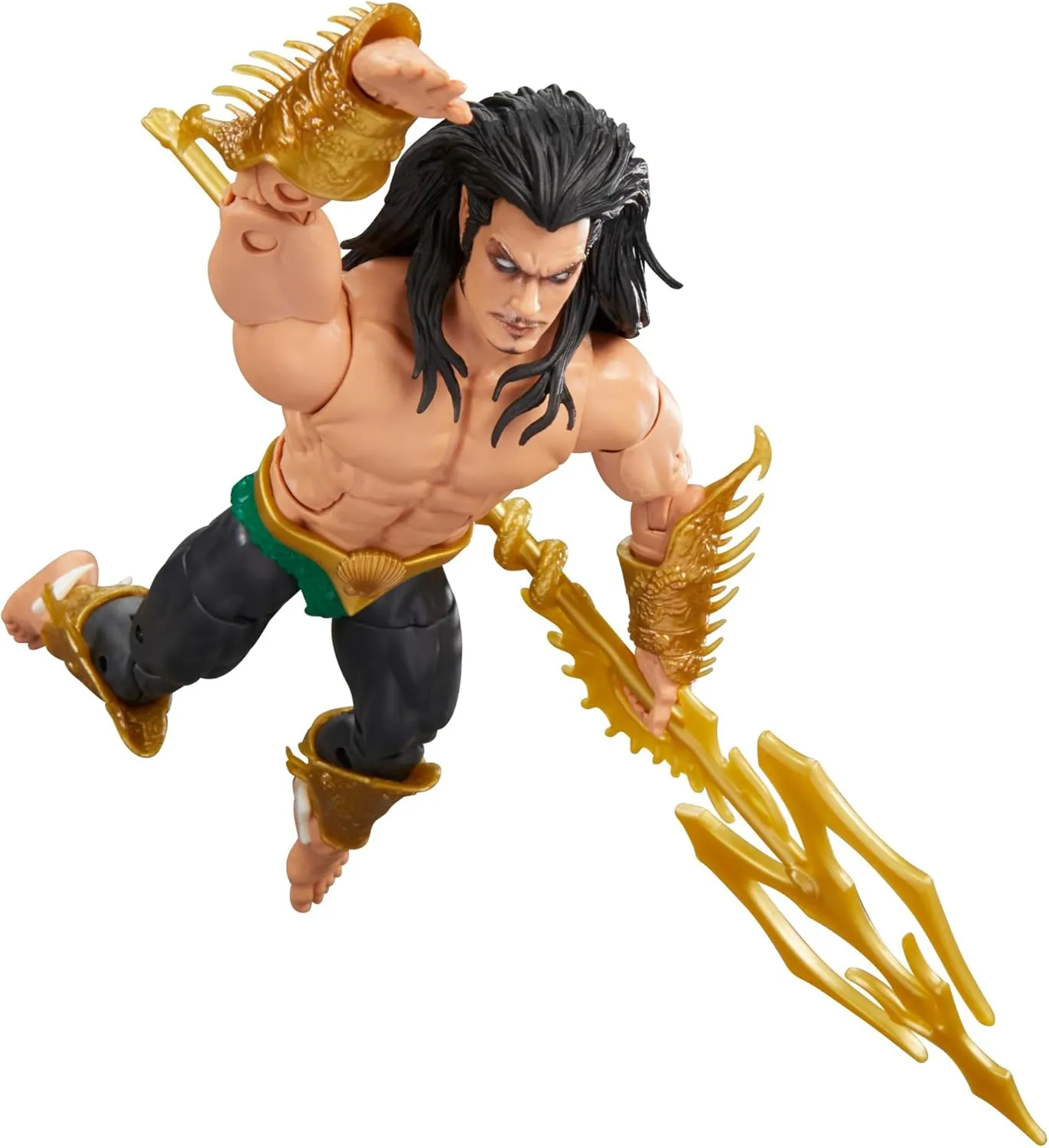 Hasbro Toys Hasbro Marvel Legends Marvel's The Void Series - Namor Action Figure (F90185X00)