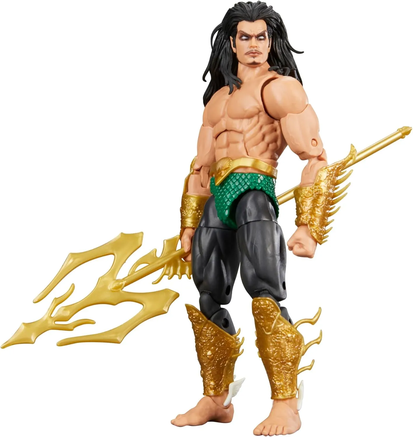 Hasbro Toys Hasbro Marvel Legends Marvel's The Void Series - Namor Action Figure (F90185X00)