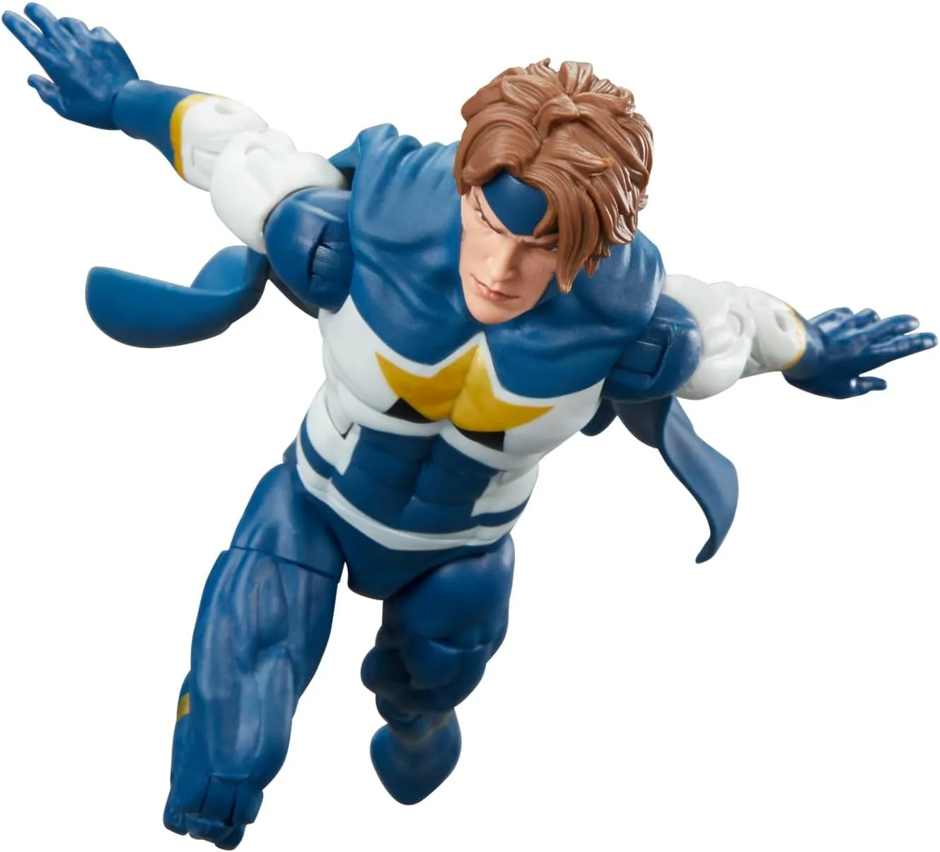 Hasbro Toys Hasbro Marvel Legends New Warriors - Justice Action Figure (F9013)