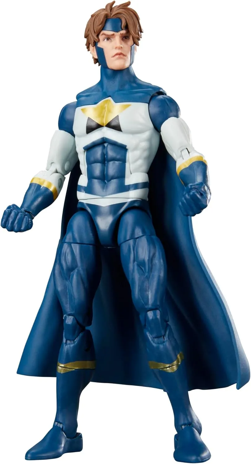 Hasbro Toys Hasbro Marvel Legends New Warriors - Justice Action Figure (F9013)
