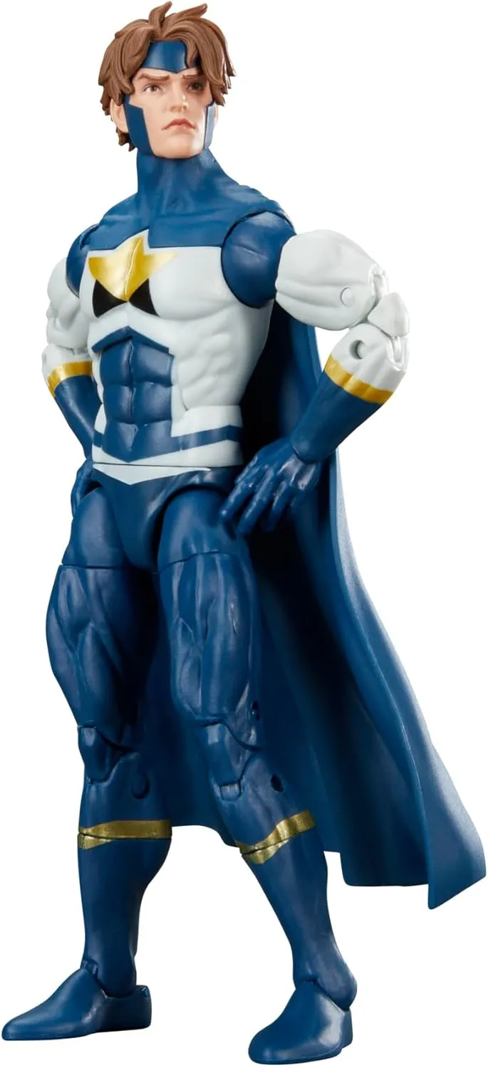 Hasbro Toys Hasbro Marvel Legends New Warriors - Justice Action Figure (F9013)