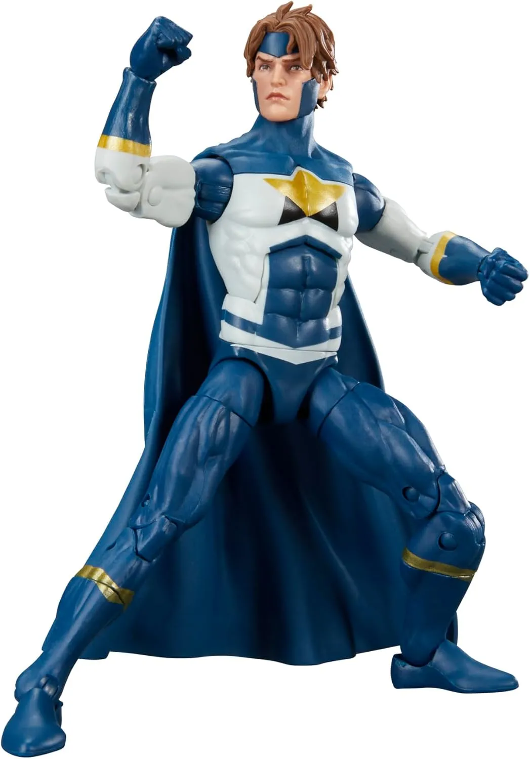 Hasbro Toys Hasbro Marvel Legends New Warriors - Justice Action Figure (F9013)