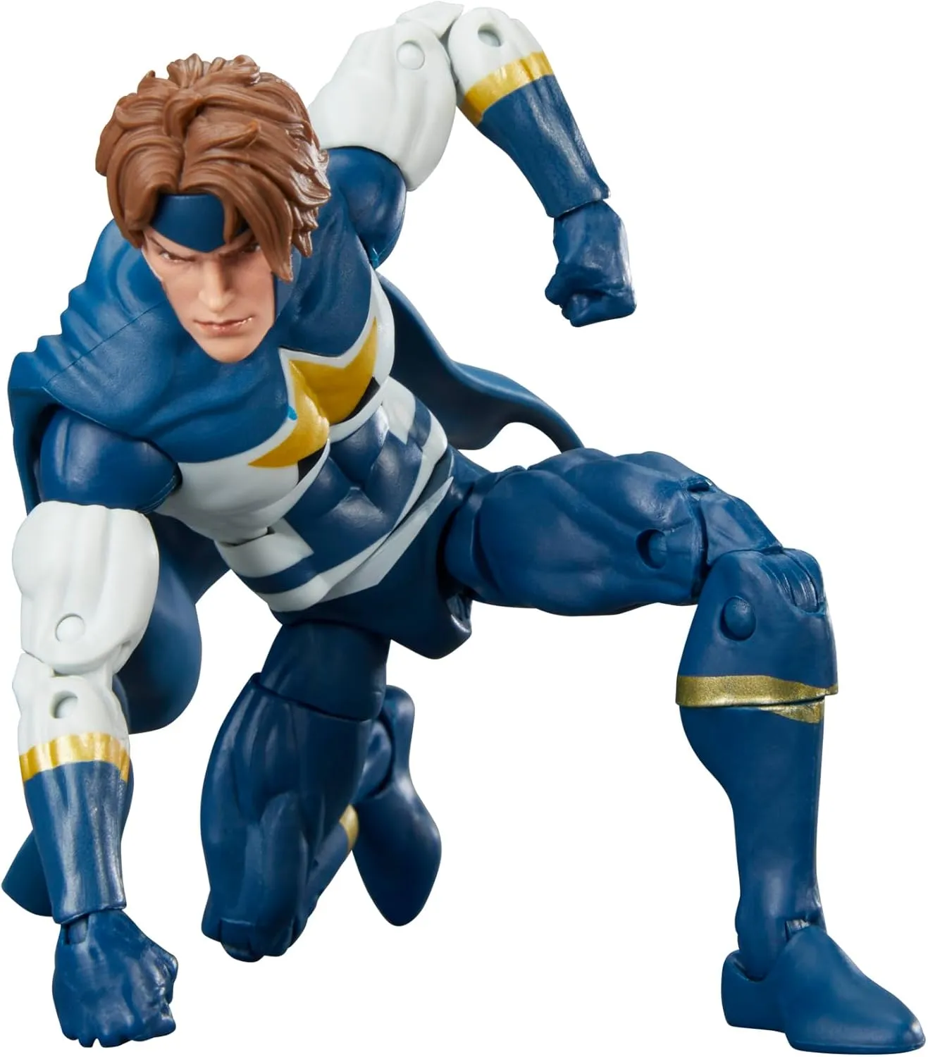 Hasbro Toys Hasbro Marvel Legends New Warriors - Justice Action Figure (F9013)