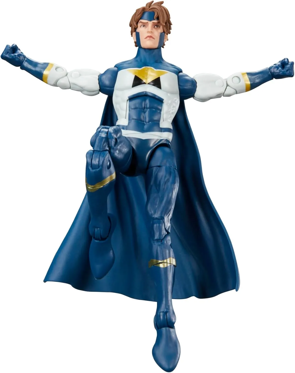 Hasbro Toys Hasbro Marvel Legends New Warriors - Justice Action Figure (F9013)