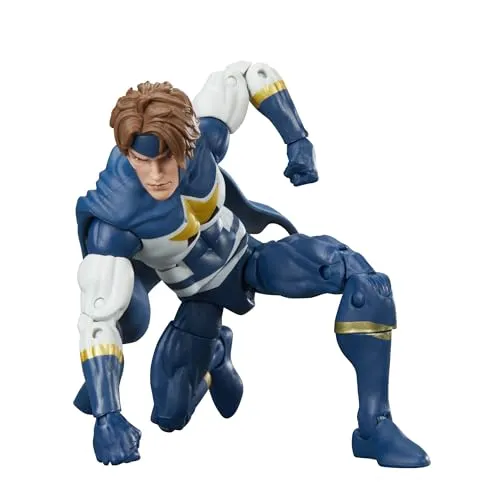 Hasbro Toys Hasbro Marvel Legends New Warriors - Justice Action Figure (F9013)