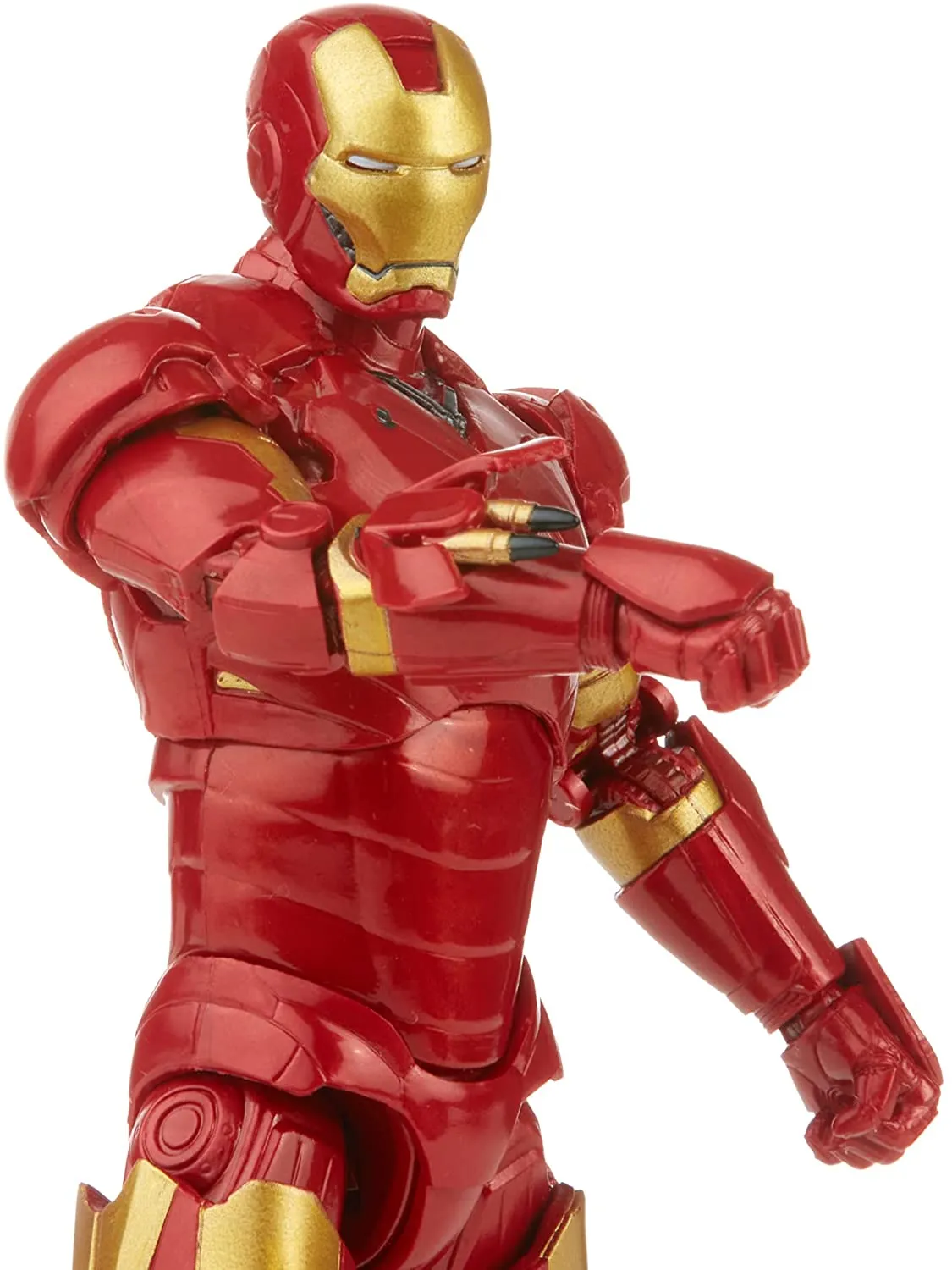 Hasbro Toys Hasbro Marvel Legends Series 15-cm-scale Action Figure Toy Iron Man Mark 3, Includes Premium Design and 5 Accessories