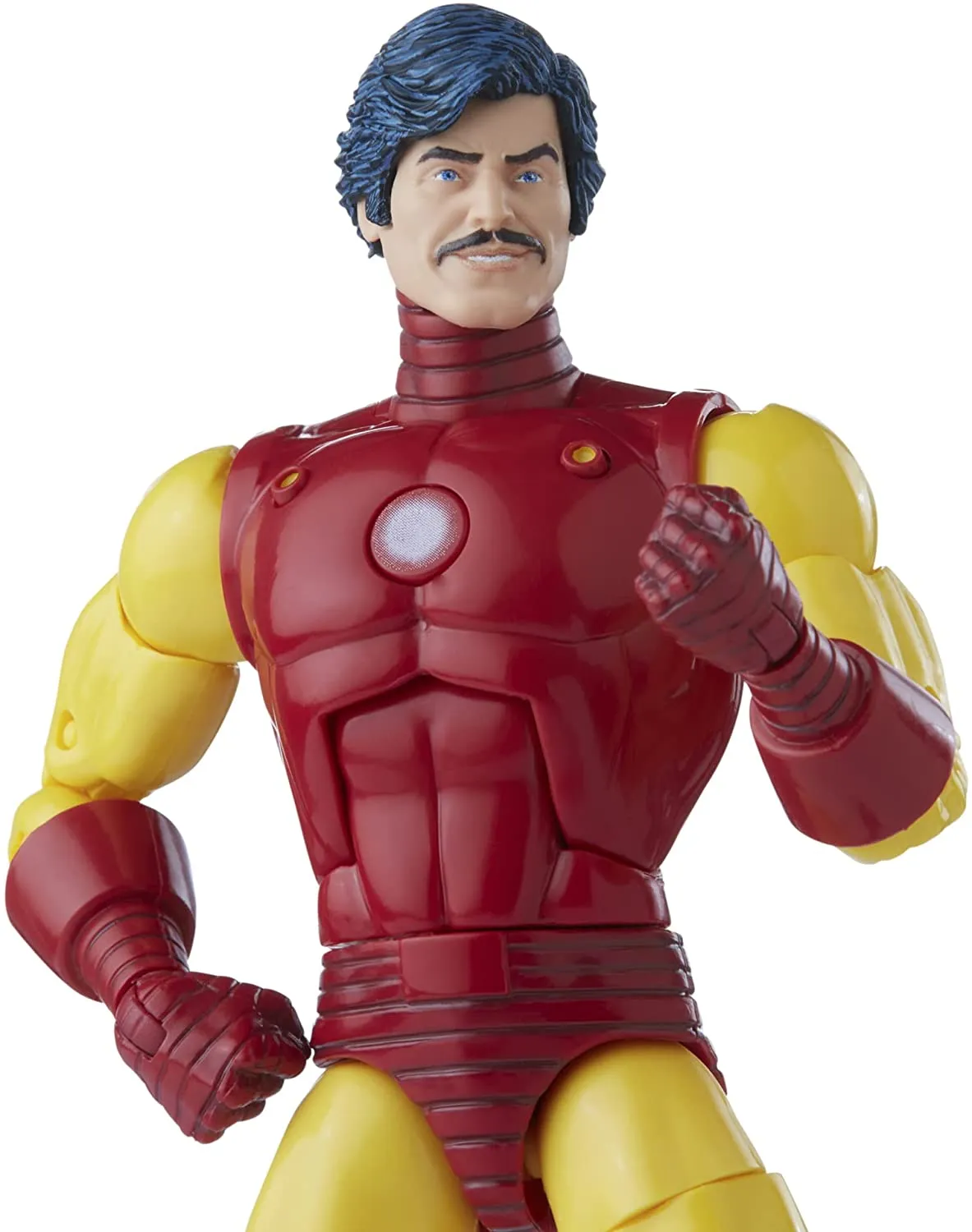 Hasbro Toys Hasbro Marvel Legends Series 20th Anniversary Series 1 Iron Man 6-Inch Action Fi