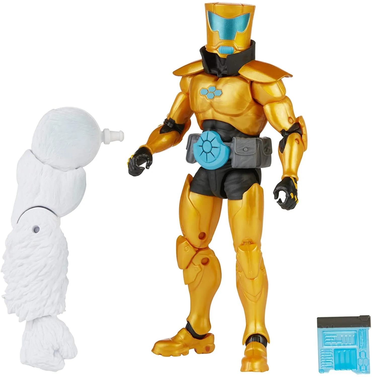 Hasbro Toys Hasbro Marvel Legends Series 6-inch Collectible Action A.I.M. Scientist Supreme Figure and 1 Accessory and 1 Build-A-Figure Part