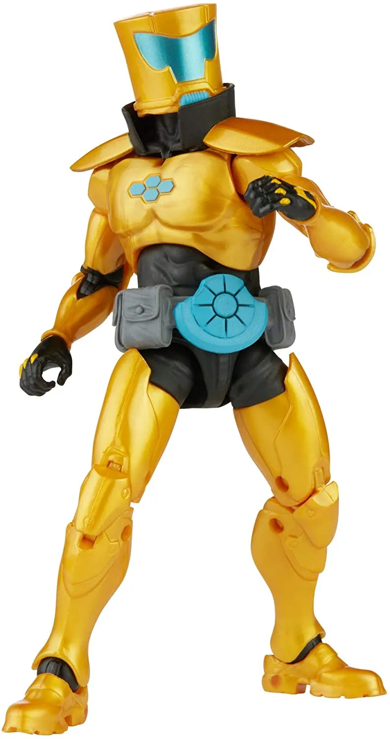 Hasbro Toys Hasbro Marvel Legends Series 6-inch Collectible Action A.I.M. Scientist Supreme Figure and 1 Accessory and 1 Build-A-Figure Part