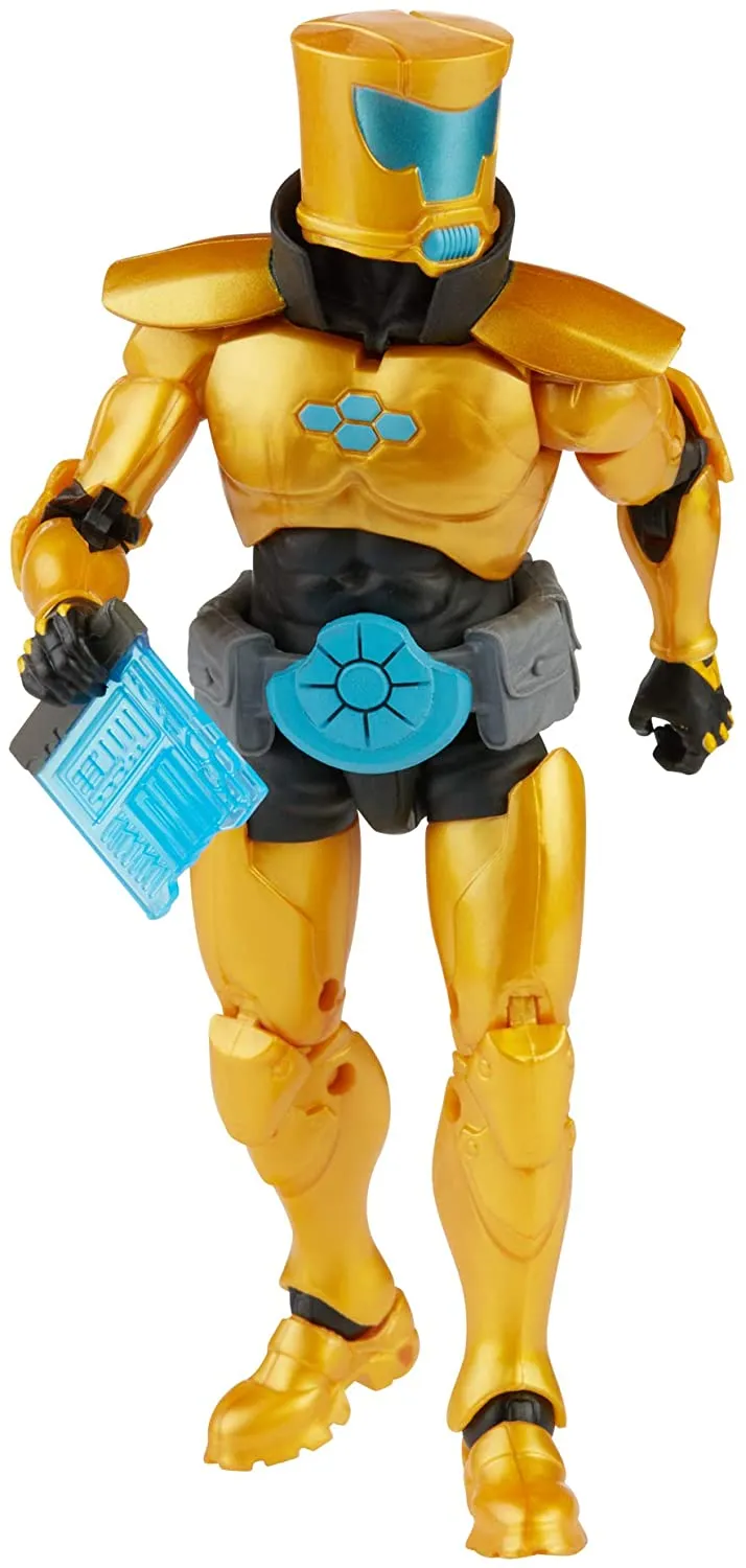 Hasbro Toys Hasbro Marvel Legends Series 6-inch Collectible Action A.I.M. Scientist Supreme Figure and 1 Accessory and 1 Build-A-Figure Part