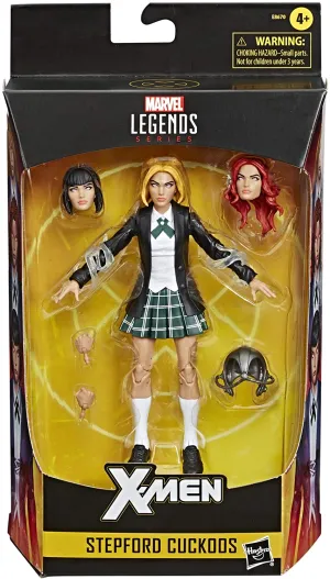 Hasbro Toys Hasbro Marvel Legends Series 6-inch Collectible Action Figure Stepford Cuckoos Toy