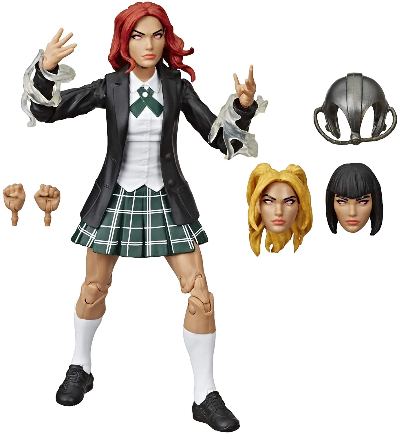 Hasbro Toys Hasbro Marvel Legends Series 6-inch Collectible Action Figure Stepford Cuckoos Toy