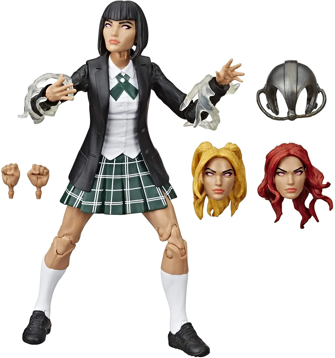 Hasbro Toys Hasbro Marvel Legends Series 6-inch Collectible Action Figure Stepford Cuckoos Toy