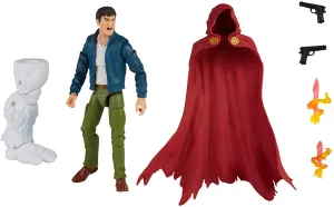 Hasbro Toys Hasbro Marvel Legends Series 6-inch Collectible Action Marvel's The Hood Figure, Includes 4 Accessories and 1 Build-A-Figure Part