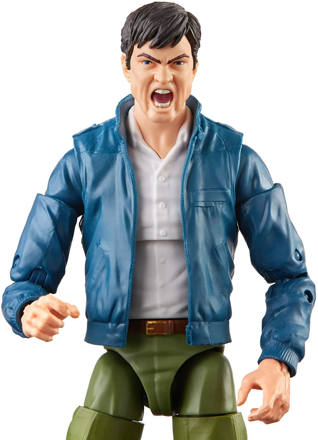 Hasbro Toys Hasbro Marvel Legends Series 6-inch Collectible Action Marvel's The Hood Figure, Includes 4 Accessories and 1 Build-A-Figure Part
