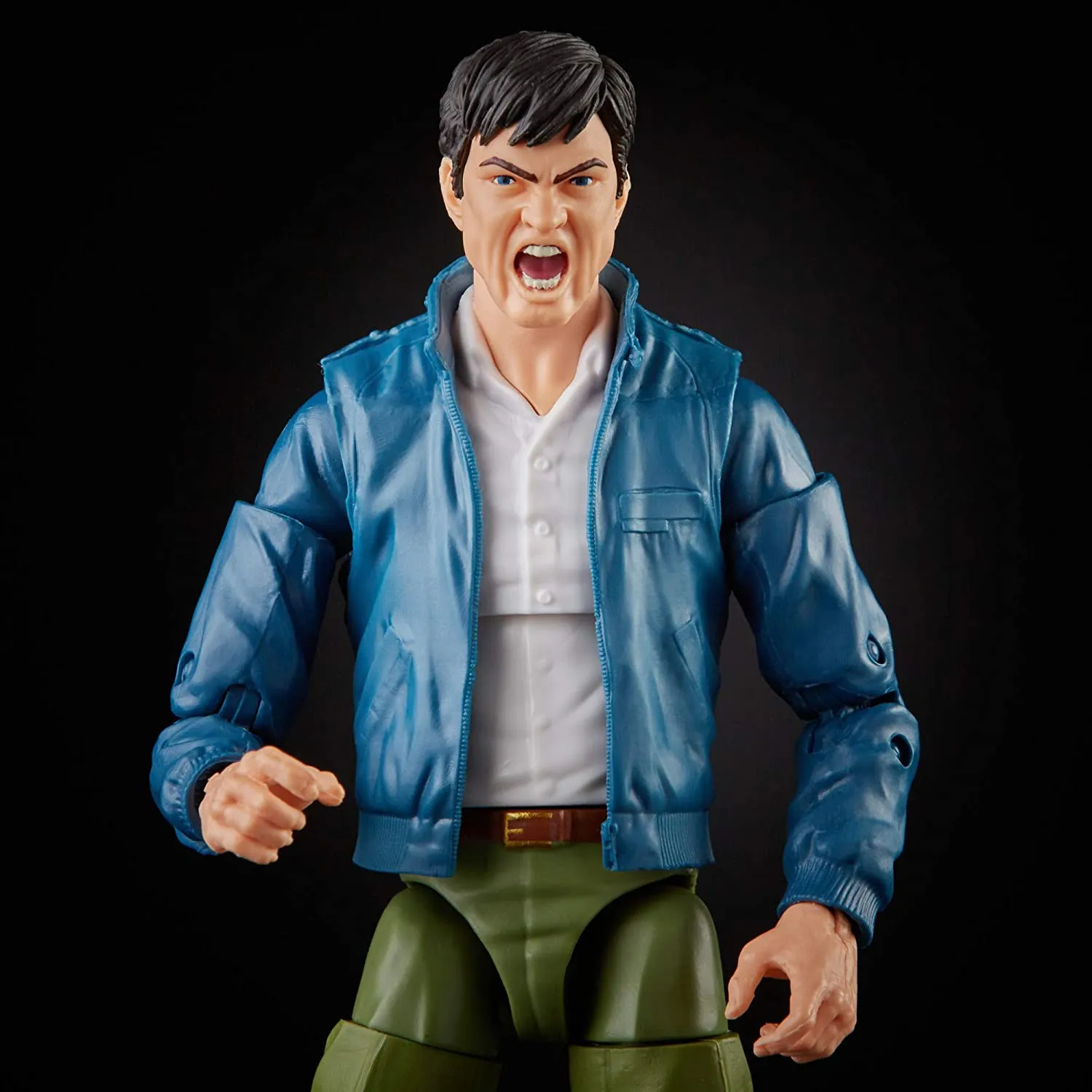 Hasbro Toys Hasbro Marvel Legends Series 6-inch Collectible Action Marvel's The Hood Figure, Includes 4 Accessories and 1 Build-A-Figure Part