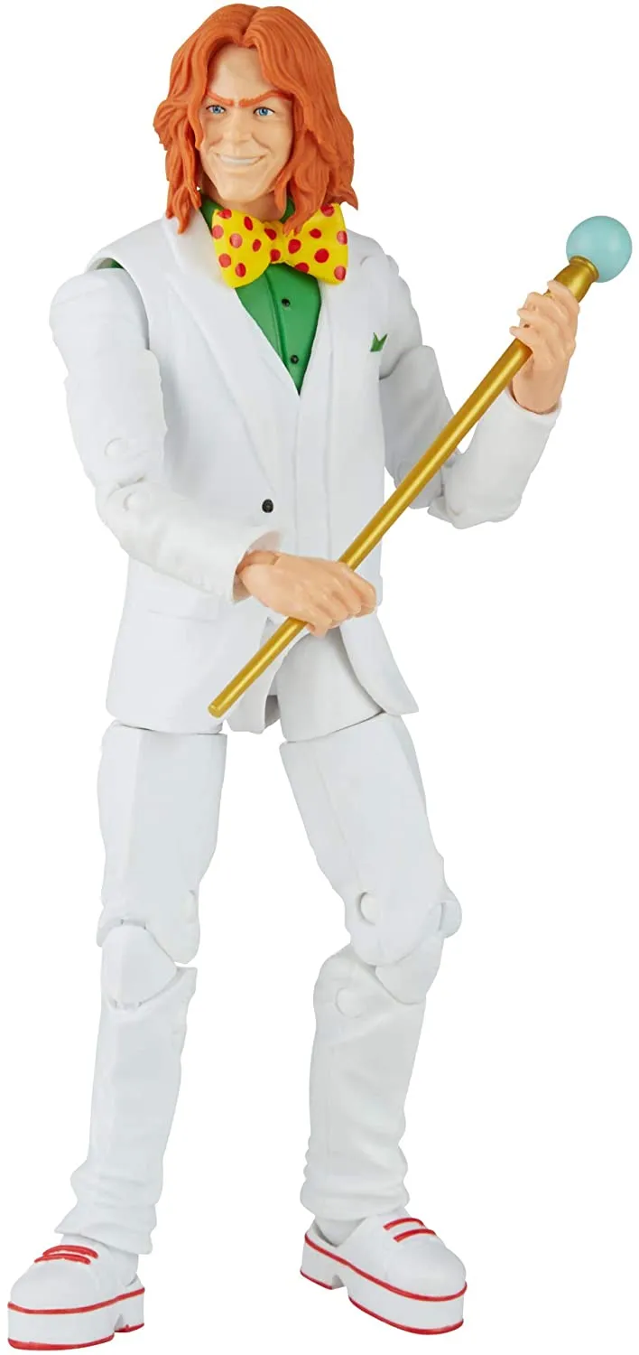 Hasbro Toys Hasbro Marvel Legends Series 6-inch Collectible Marvel's Arcade Action Figure and 2 Accessories