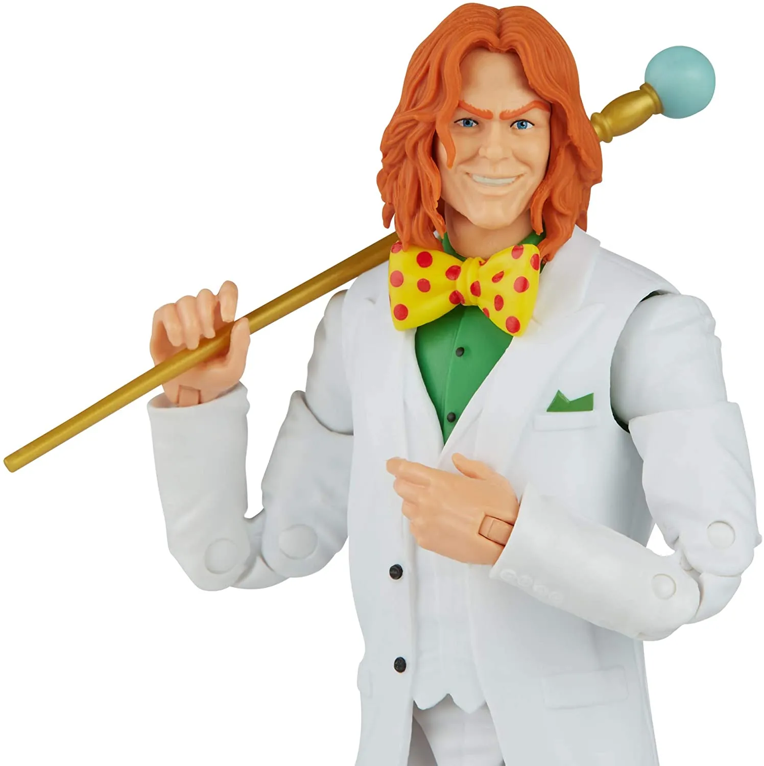 Hasbro Toys Hasbro Marvel Legends Series 6-inch Collectible Marvel's Arcade Action Figure and 2 Accessories