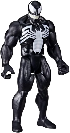 Hasbro Toys Hasbro Marvel Legends Series 9.5 cm Retro 375 Collection Venom Action Figure Toy