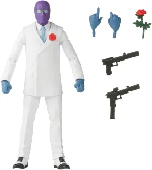 Hasbro Toys Hasbro Marvel Legends Series Amazing Spider-Man - Marvel's Rose 6-Inch Action Figure (F6566)