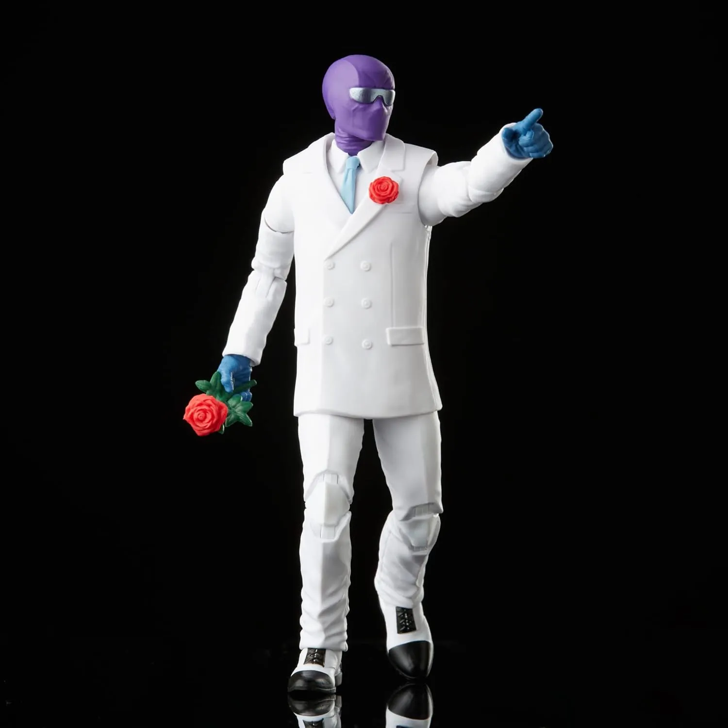 Hasbro Toys Hasbro Marvel Legends Series Amazing Spider-Man - Marvel's Rose 6-Inch Action Figure (F6566)