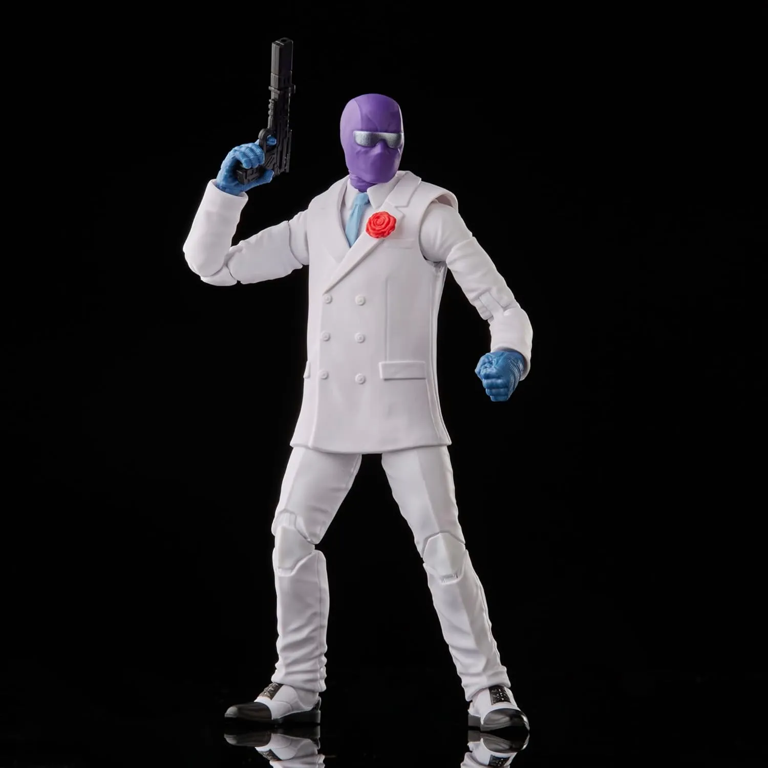 Hasbro Toys Hasbro Marvel Legends Series Amazing Spider-Man - Marvel's Rose 6-Inch Action Figure (F6566)