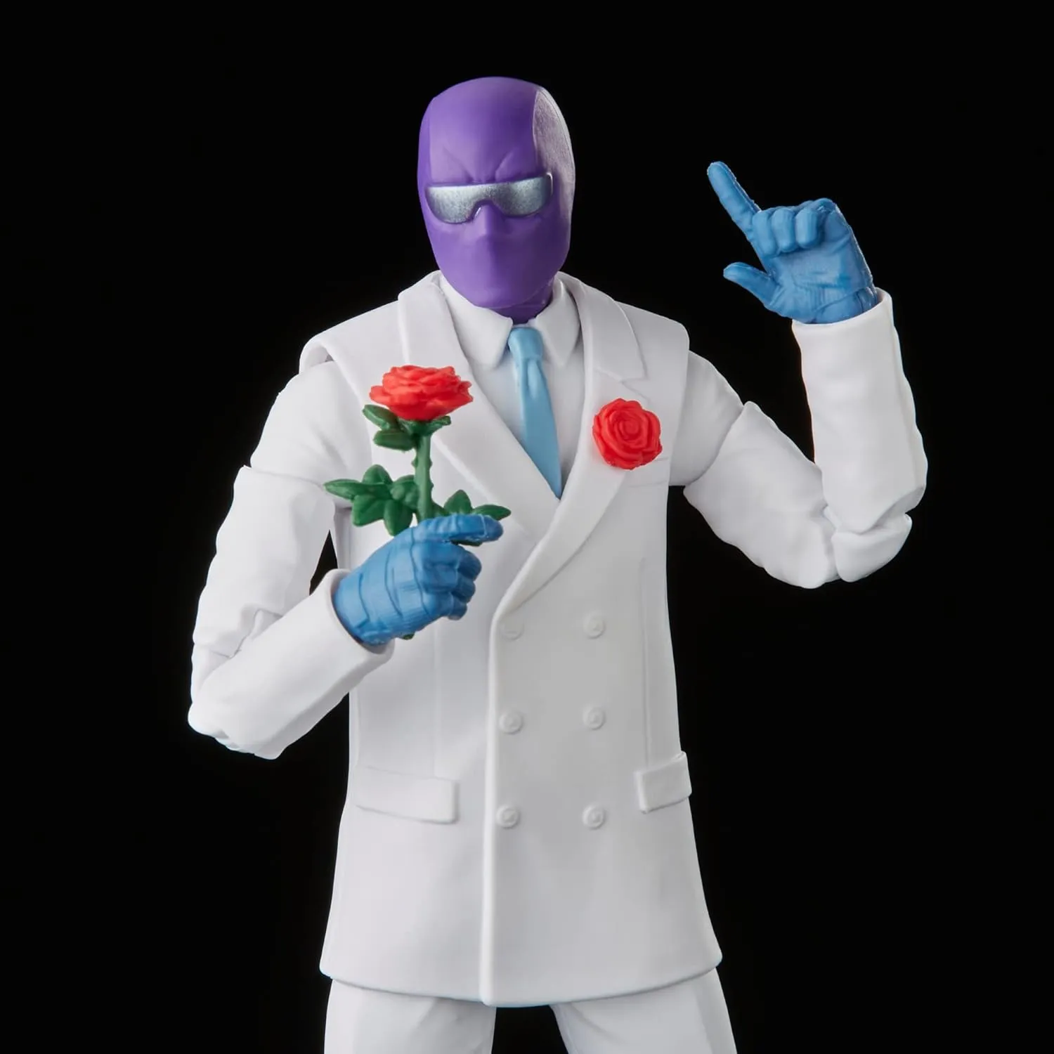 Hasbro Toys Hasbro Marvel Legends Series Amazing Spider-Man - Marvel's Rose 6-Inch Action Figure (F6566)