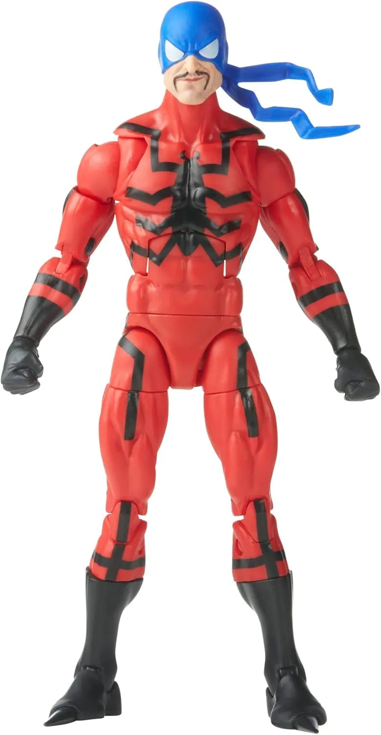 Hasbro Toys Hasbro Marvel Legends Series Amazing Spider-Man - Tarantula 6-Inch Action Figure (5010994181307)
