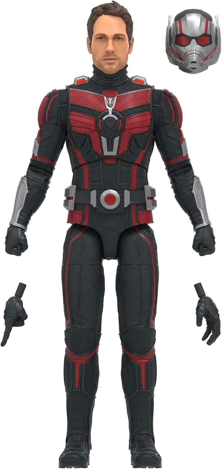 Hasbro Toys Hasbro Marvel Legends Series Ant-Man & the Wasp: Quantumania - Ant-Man Action Figure (F6573)