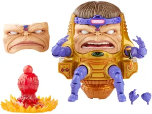 Hasbro Toys Hasbro Marvel Legends Series Avengers 6-inch Scale M.O.D.O.K. Figure and 4 Accessories For Fans Ages 4 and Up F0193