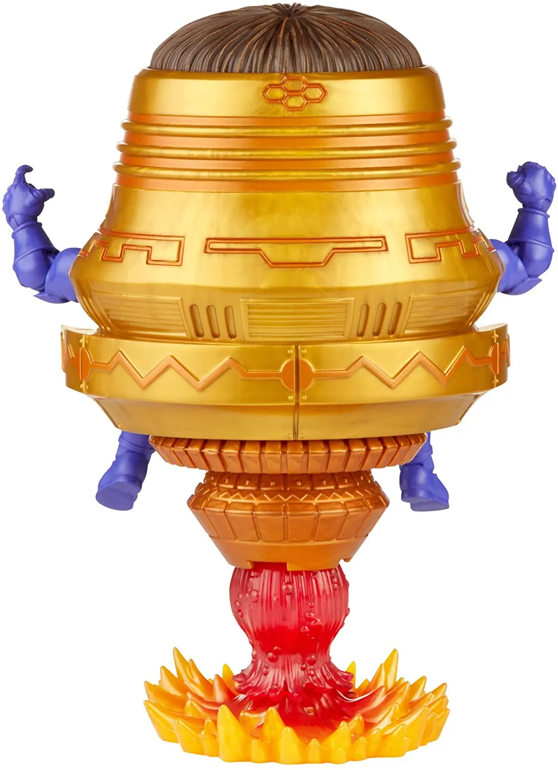 Hasbro Toys Hasbro Marvel Legends Series Avengers 6-inch Scale M.O.D.O.K. Figure and 4 Accessories For Fans Ages 4 and Up F0193