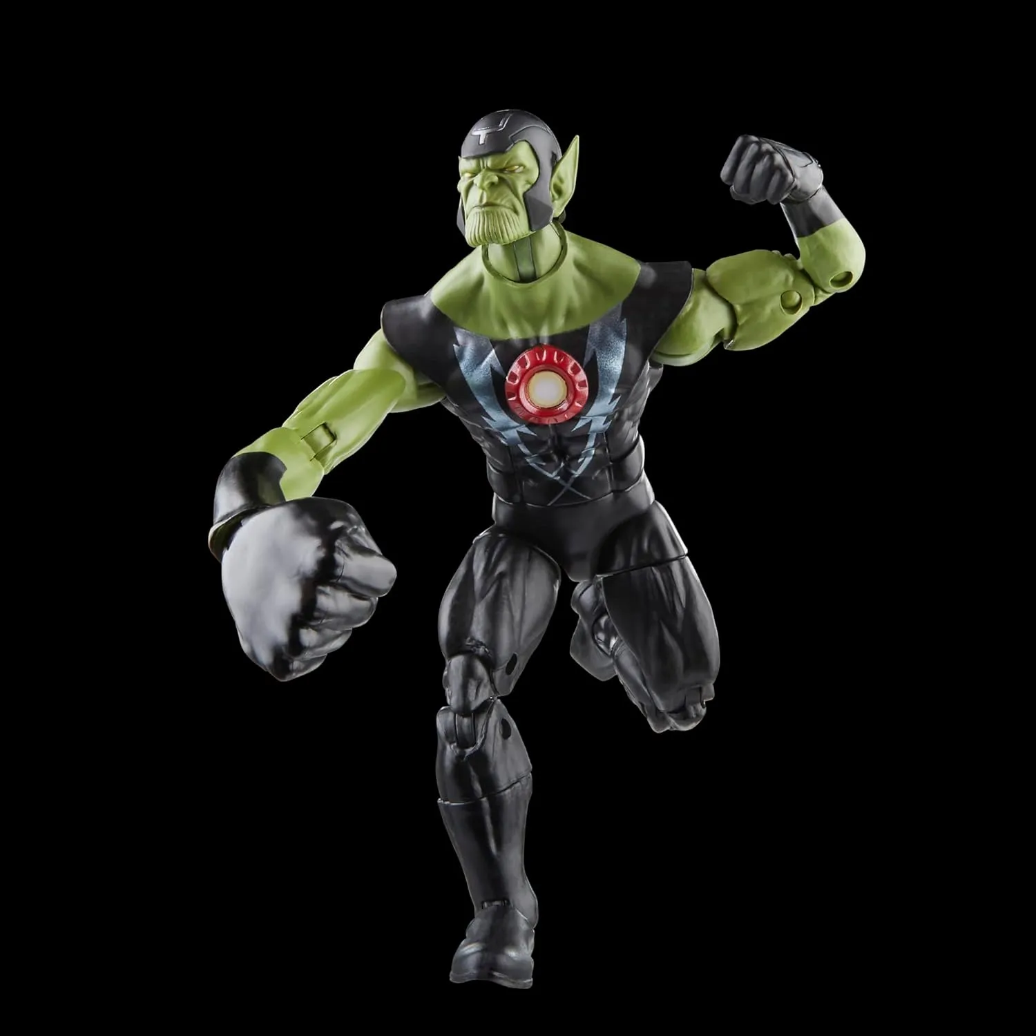 Hasbro Toys Hasbro Marvel Legends Series Avengers 60th Anniversary - Skrull Queen and Super-Skrull Action Figure Set (F7085)