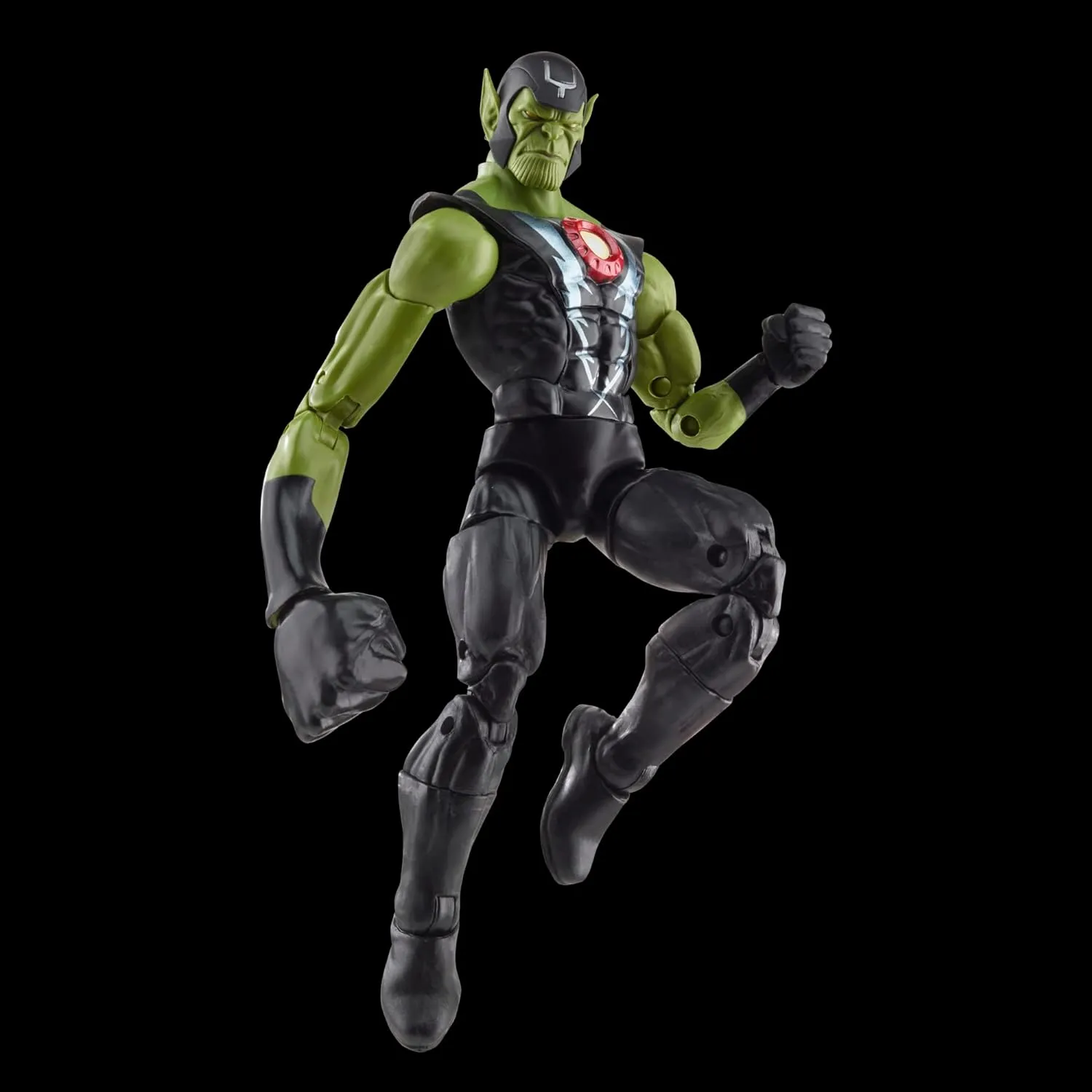 Hasbro Toys Hasbro Marvel Legends Series Avengers 60th Anniversary - Skrull Queen and Super-Skrull Action Figure Set (F7085)