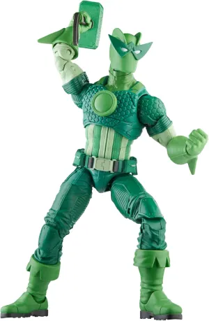 Hasbro Toys Hasbro Marvel Legends Series Avengers 60th Anniversary - Super Adaptoid Action Figure (F7091)