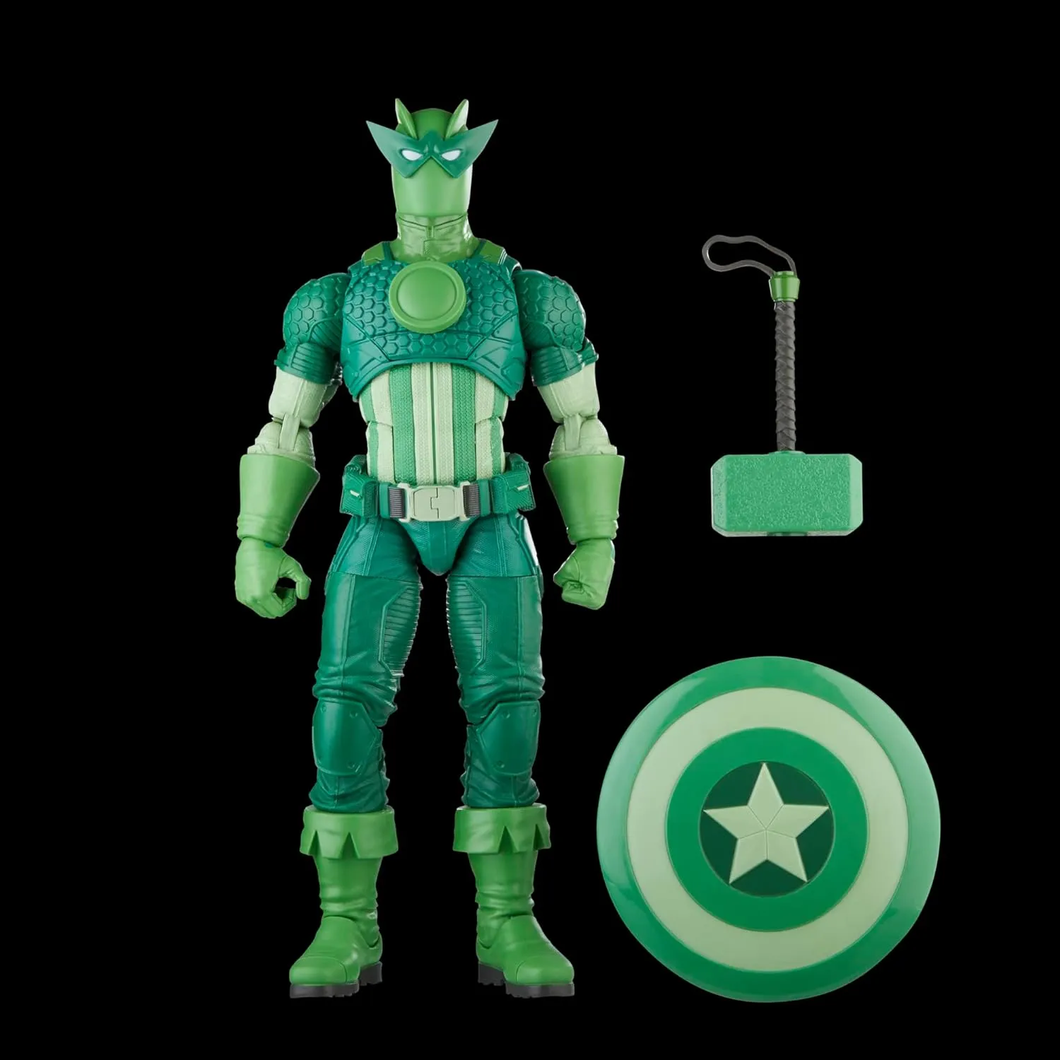 Hasbro Toys Hasbro Marvel Legends Series Avengers 60th Anniversary - Super Adaptoid Action Figure (F7091)