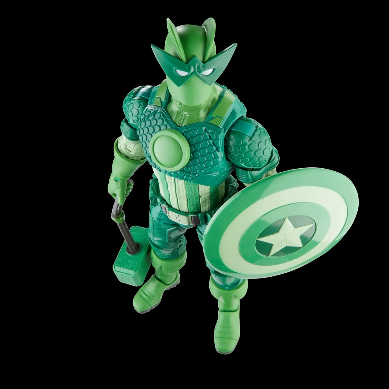 Hasbro Toys Hasbro Marvel Legends Series Avengers 60th Anniversary - Super Adaptoid Action Figure (F7091)