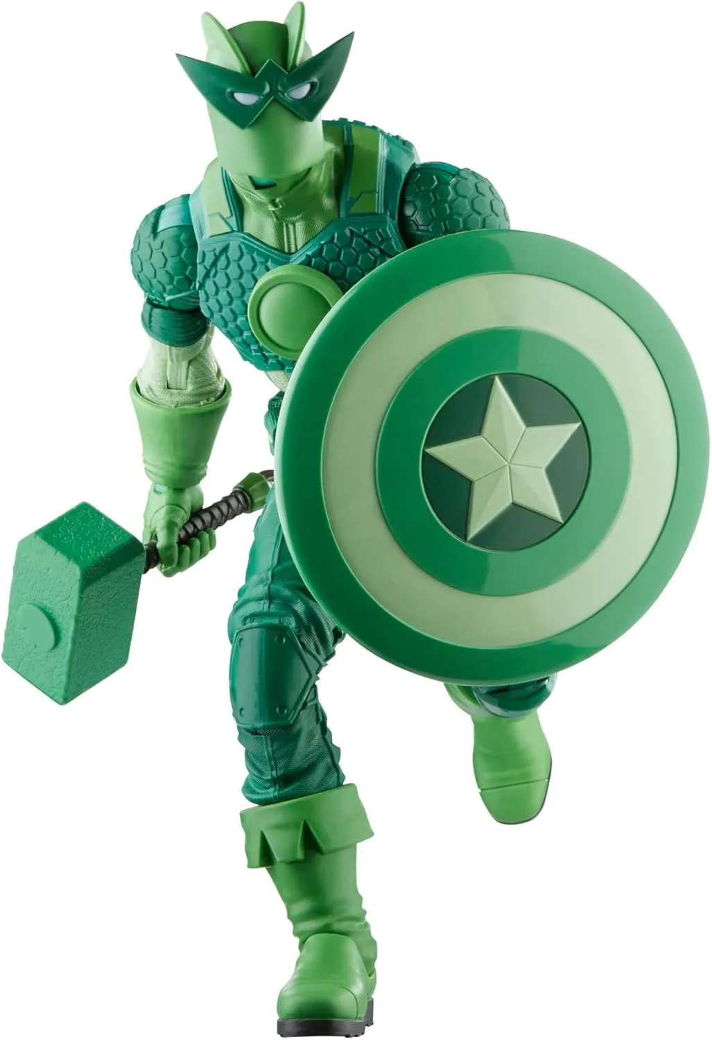 Hasbro Toys Hasbro Marvel Legends Series Avengers 60th Anniversary - Super Adaptoid Action Figure (F7091)