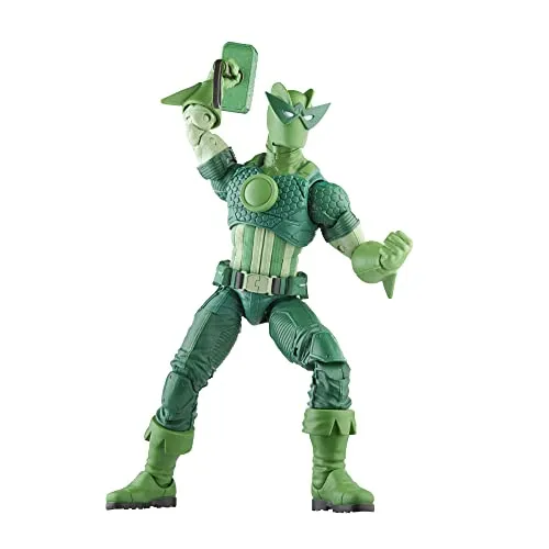 Hasbro Toys Hasbro Marvel Legends Series Avengers 60th Anniversary - Super Adaptoid Action Figure (F7091)