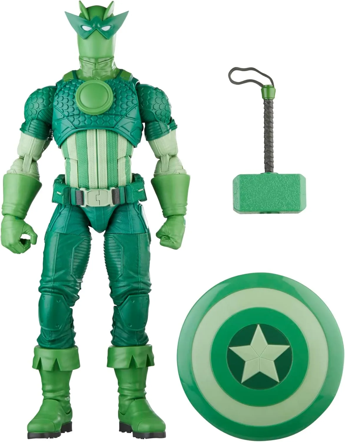 Hasbro Toys Hasbro Marvel Legends Series Avengers 60th Anniversary - Super Adaptoid Action Figure (F7091)