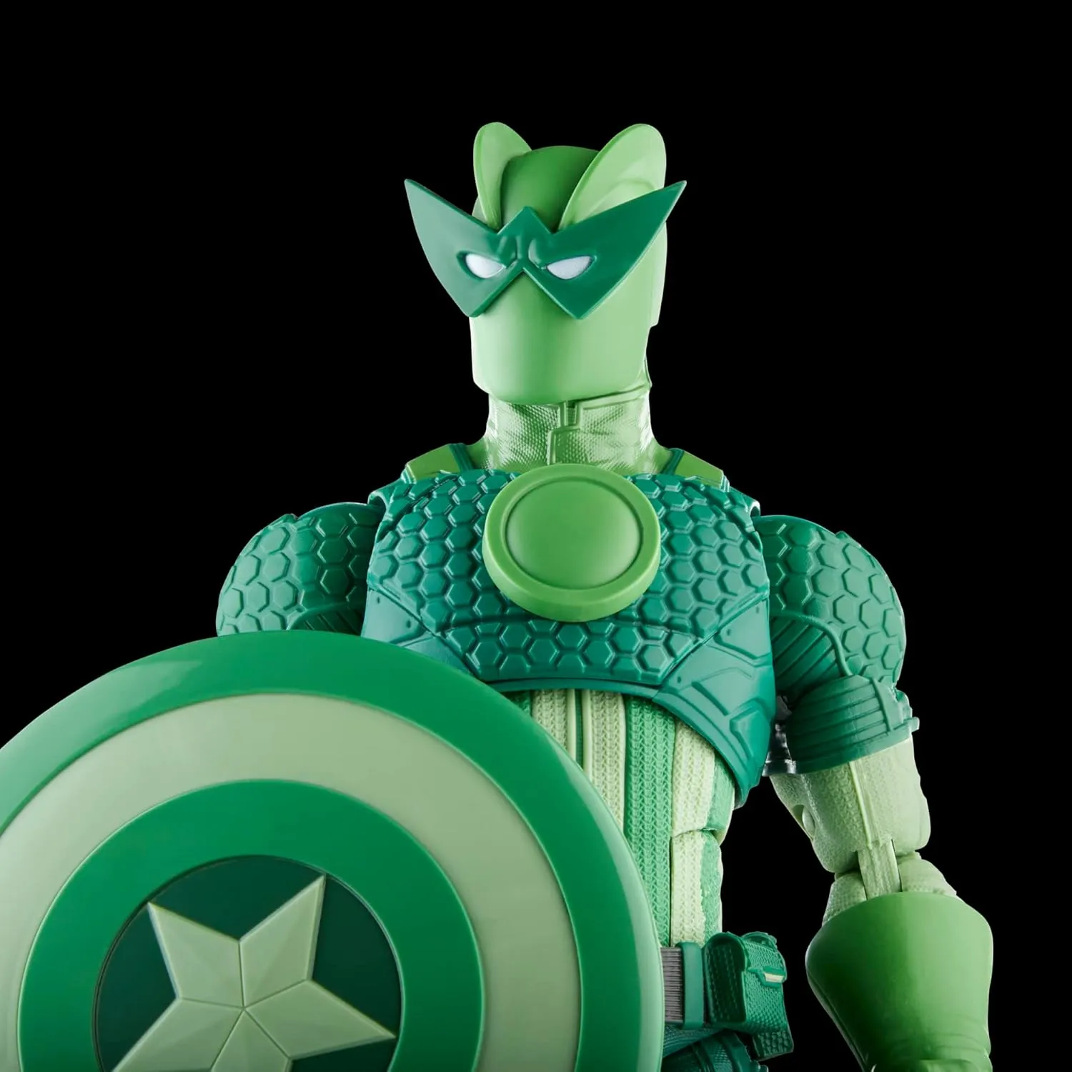 Hasbro Toys Hasbro Marvel Legends Series Avengers 60th Anniversary - Super Adaptoid Action Figure (F7091)