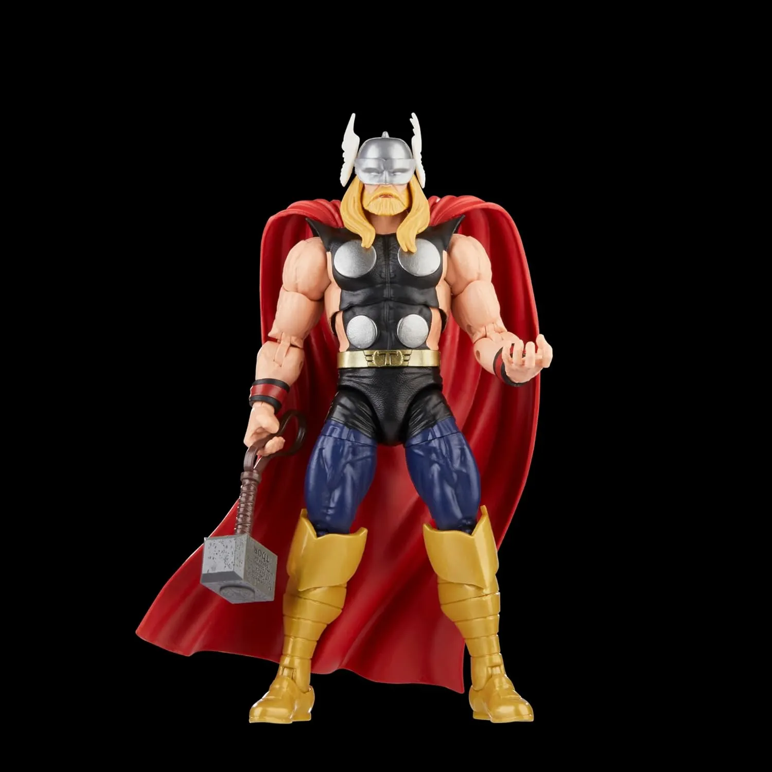 Hasbro Toys Hasbro Marvel Legends Series Avengers 60th Anniversary - Thor vs. Marvel's Destroyer Action Figure Set (F7087)