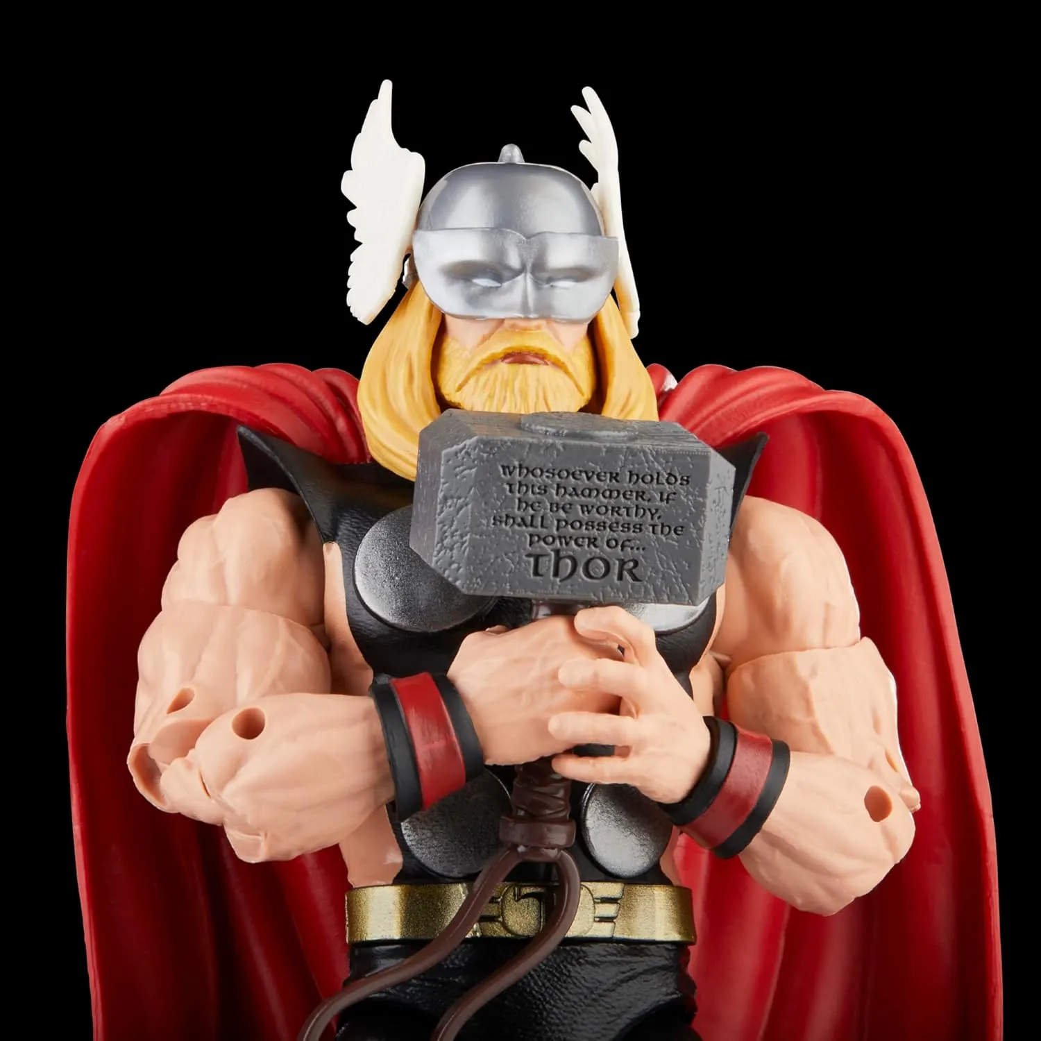 Hasbro Toys Hasbro Marvel Legends Series Avengers 60th Anniversary - Thor vs. Marvel's Destroyer Action Figure Set (F7087)