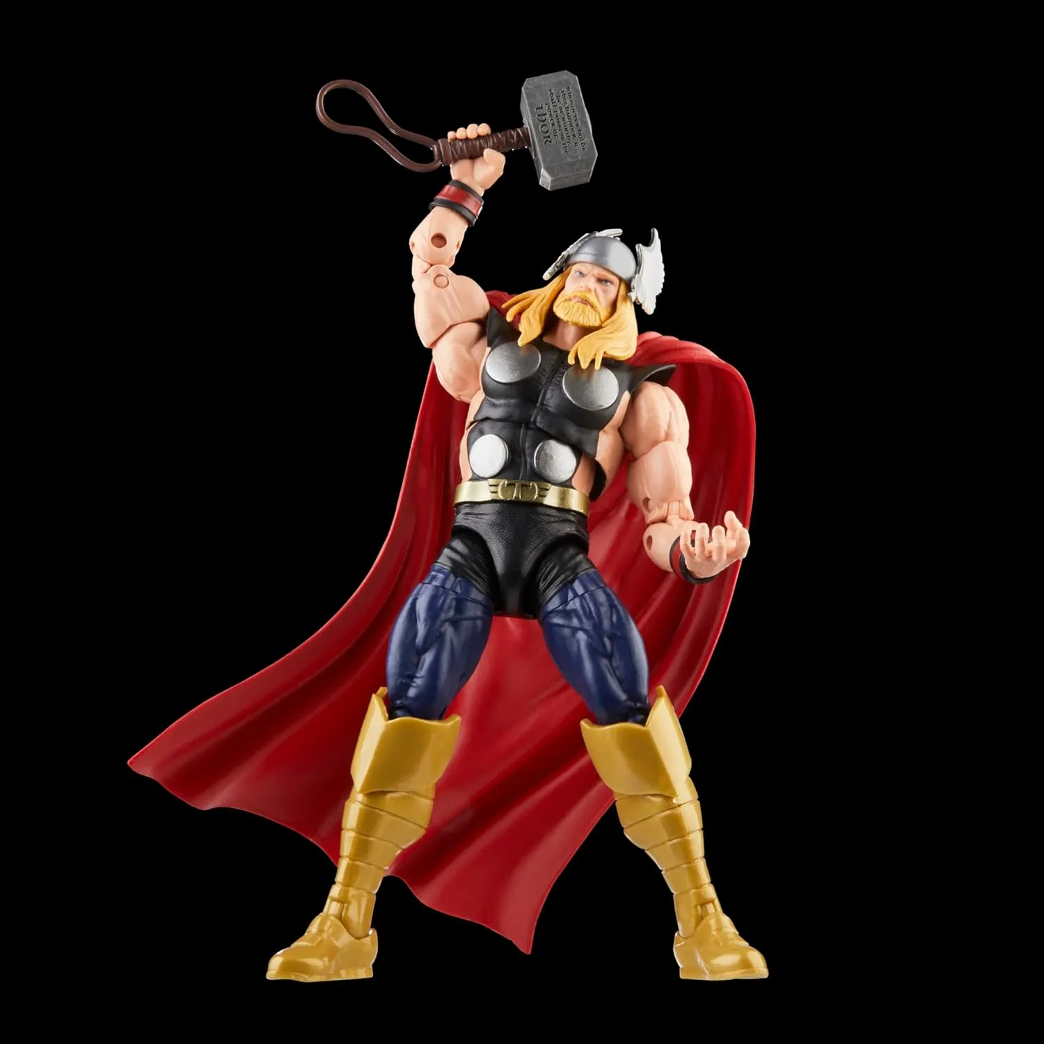 Hasbro Toys Hasbro Marvel Legends Series Avengers 60th Anniversary - Thor vs. Marvel's Destroyer Action Figure Set (F7087)